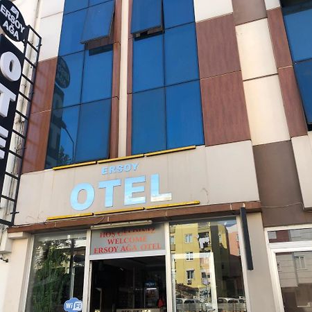 Ersoy Aga Otel アンタルヤ エクステリア 写真