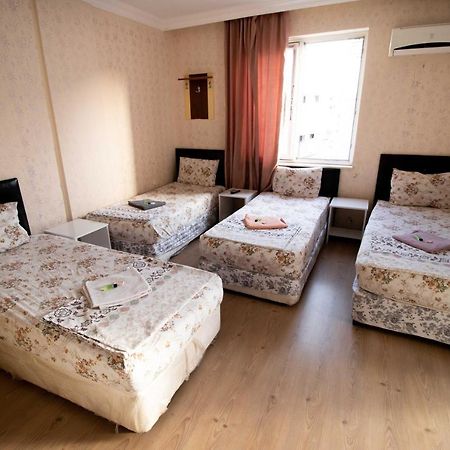Ersoy Aga Otel アンタルヤ エクステリア 写真