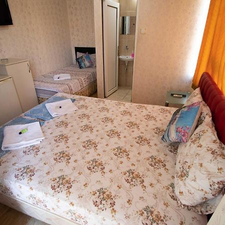 Ersoy Aga Otel アンタルヤ エクステリア 写真