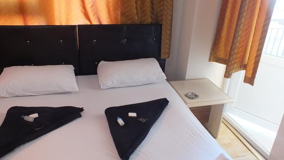 Ersoy Aga Otel アンタルヤ エクステリア 写真