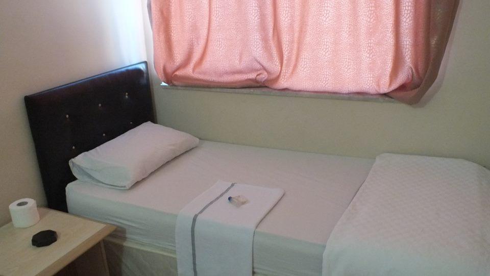 Ersoy Aga Otel アンタルヤ エクステリア 写真