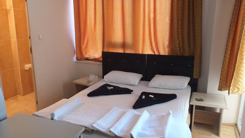 Ersoy Aga Otel アンタルヤ エクステリア 写真