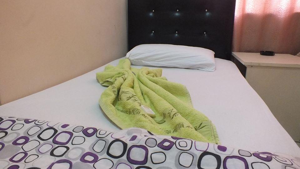 Ersoy Aga Otel アンタルヤ エクステリア 写真