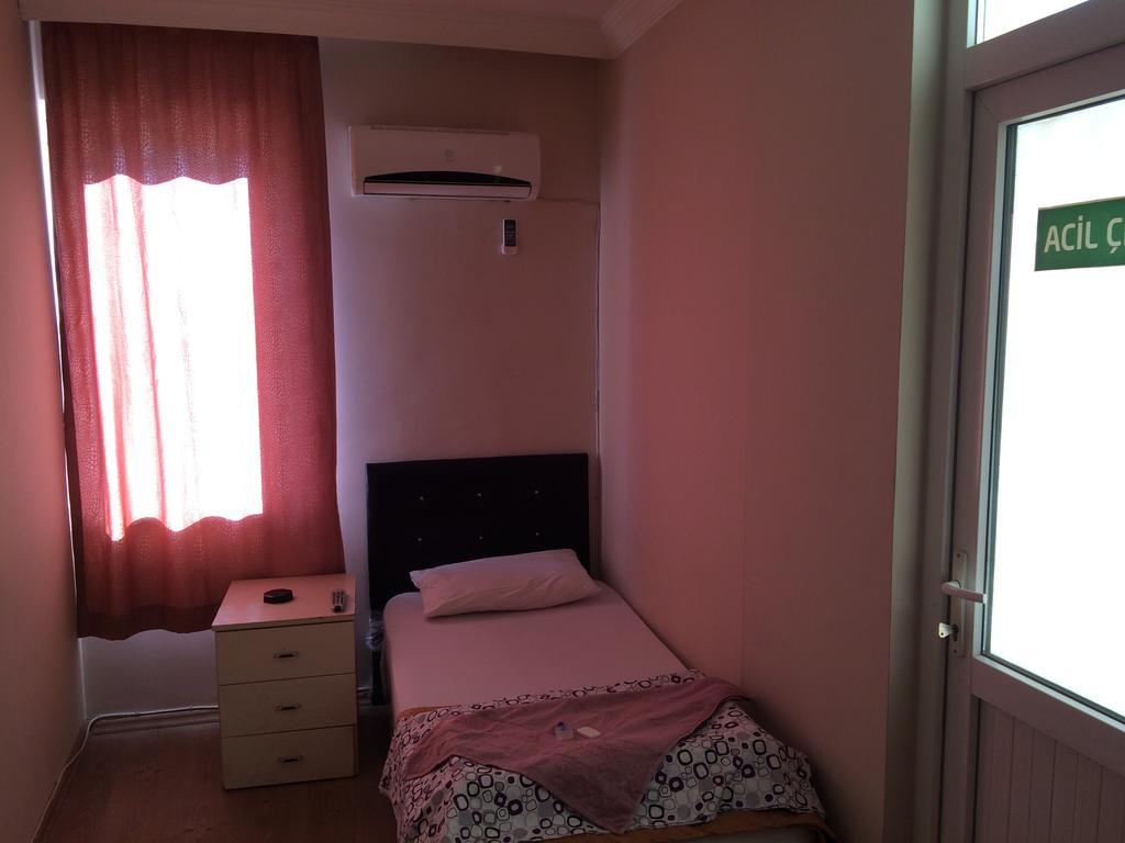 Ersoy Aga Otel アンタルヤ エクステリア 写真