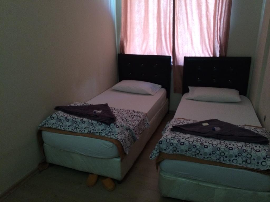 Ersoy Aga Otel アンタルヤ エクステリア 写真