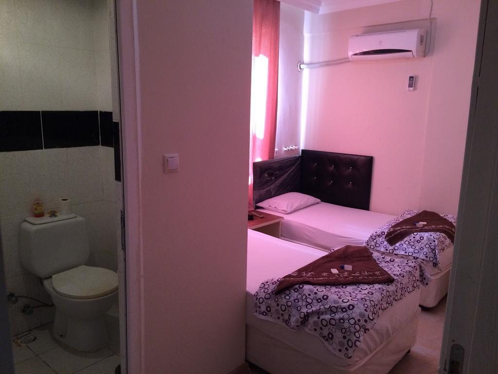Ersoy Aga Otel アンタルヤ エクステリア 写真
