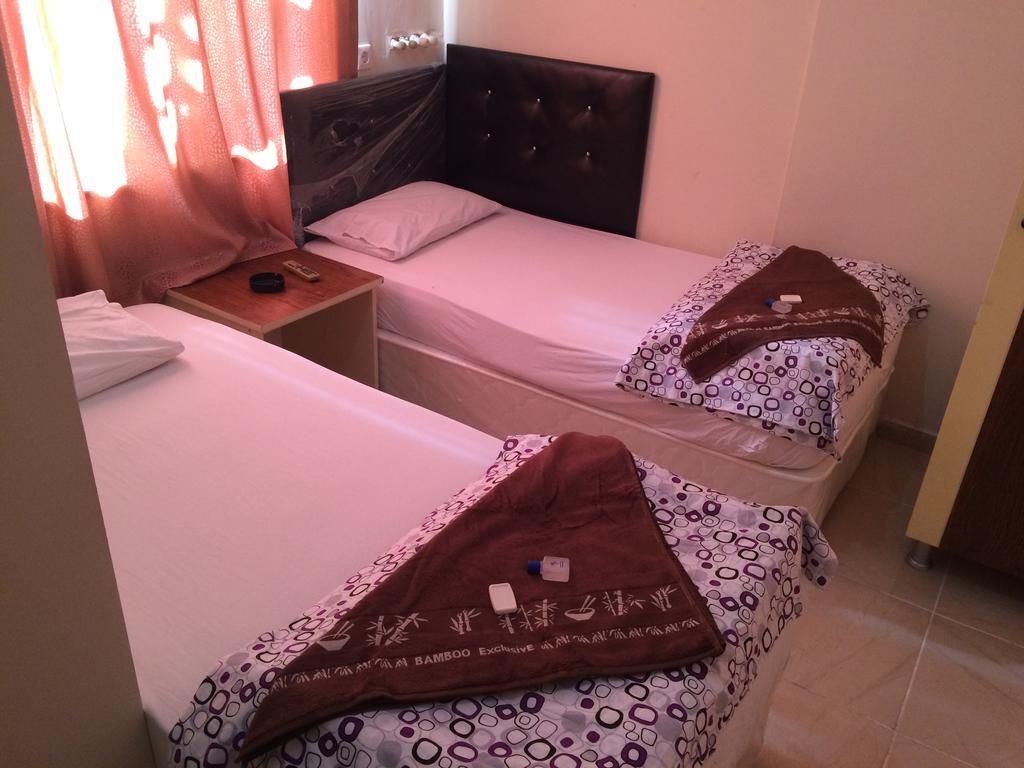 Ersoy Aga Otel アンタルヤ エクステリア 写真