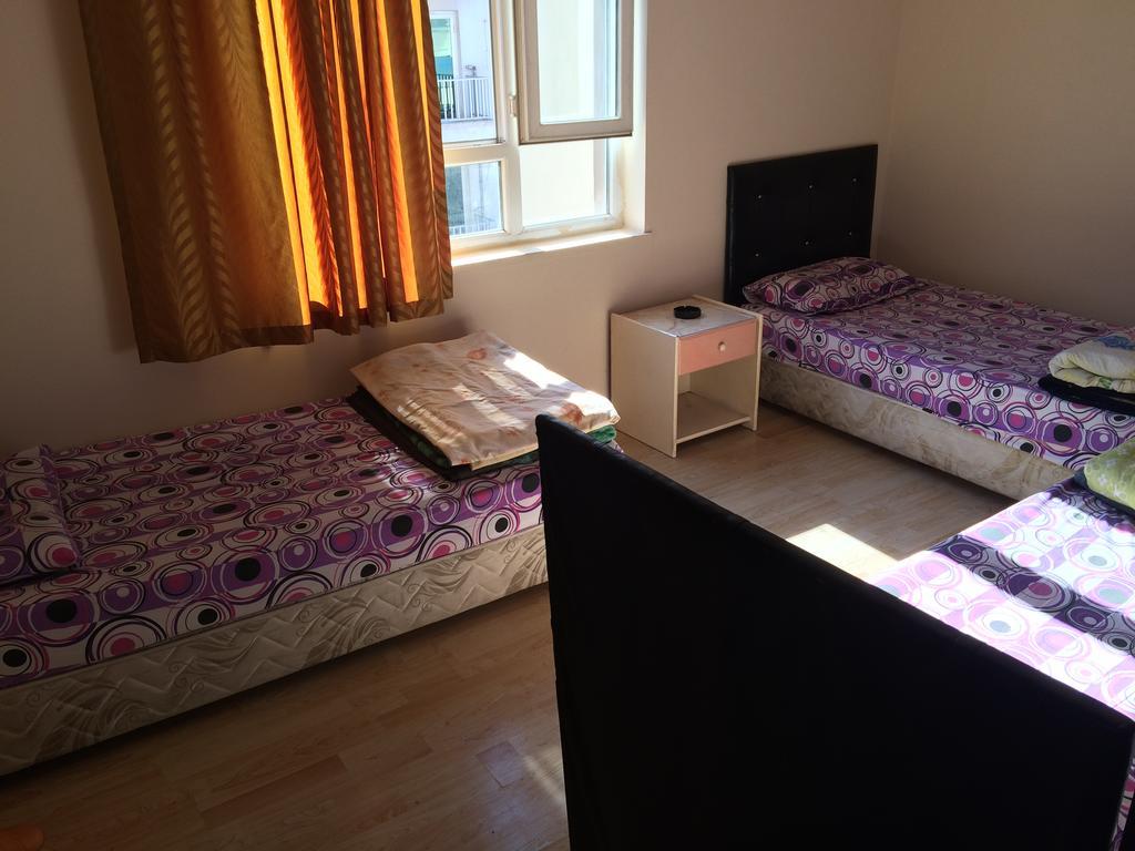 Ersoy Aga Otel アンタルヤ 部屋 写真