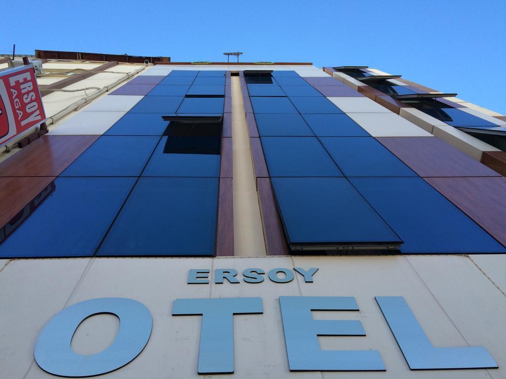 Ersoy Aga Otel アンタルヤ エクステリア 写真