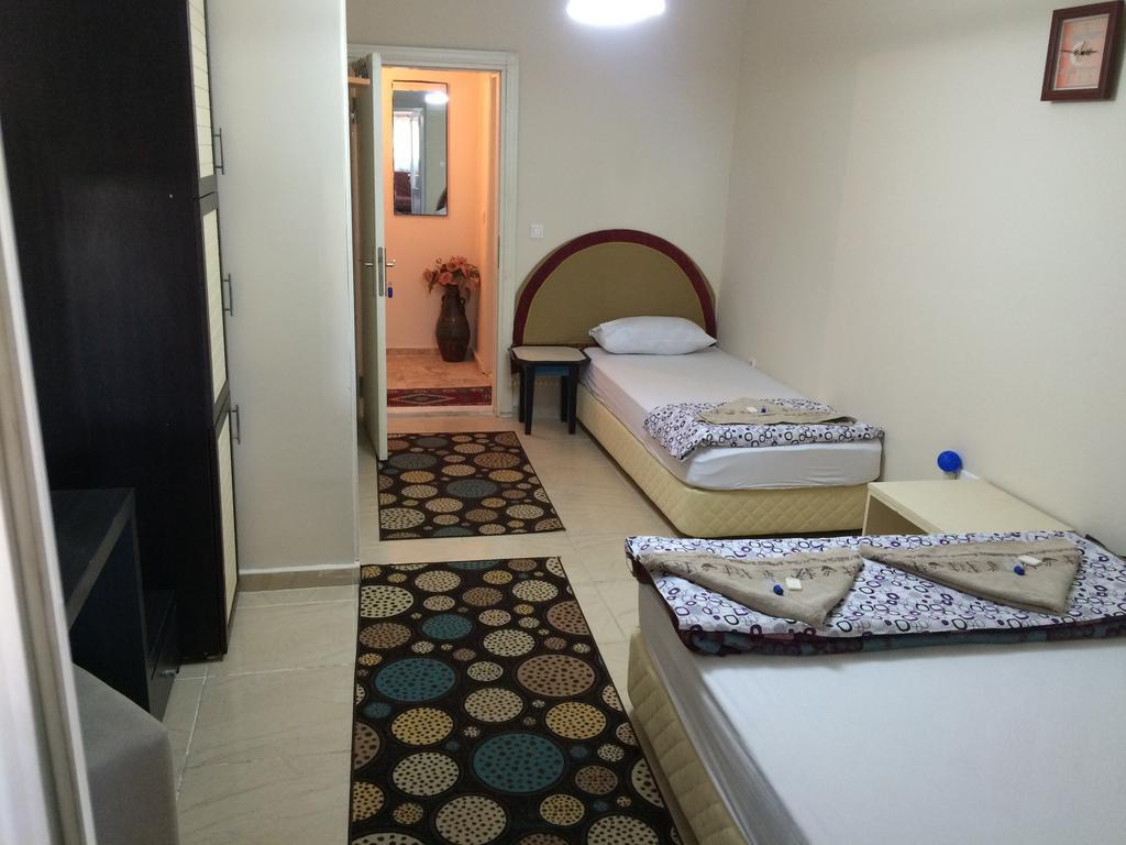 Ersoy Aga Otel アンタルヤ エクステリア 写真