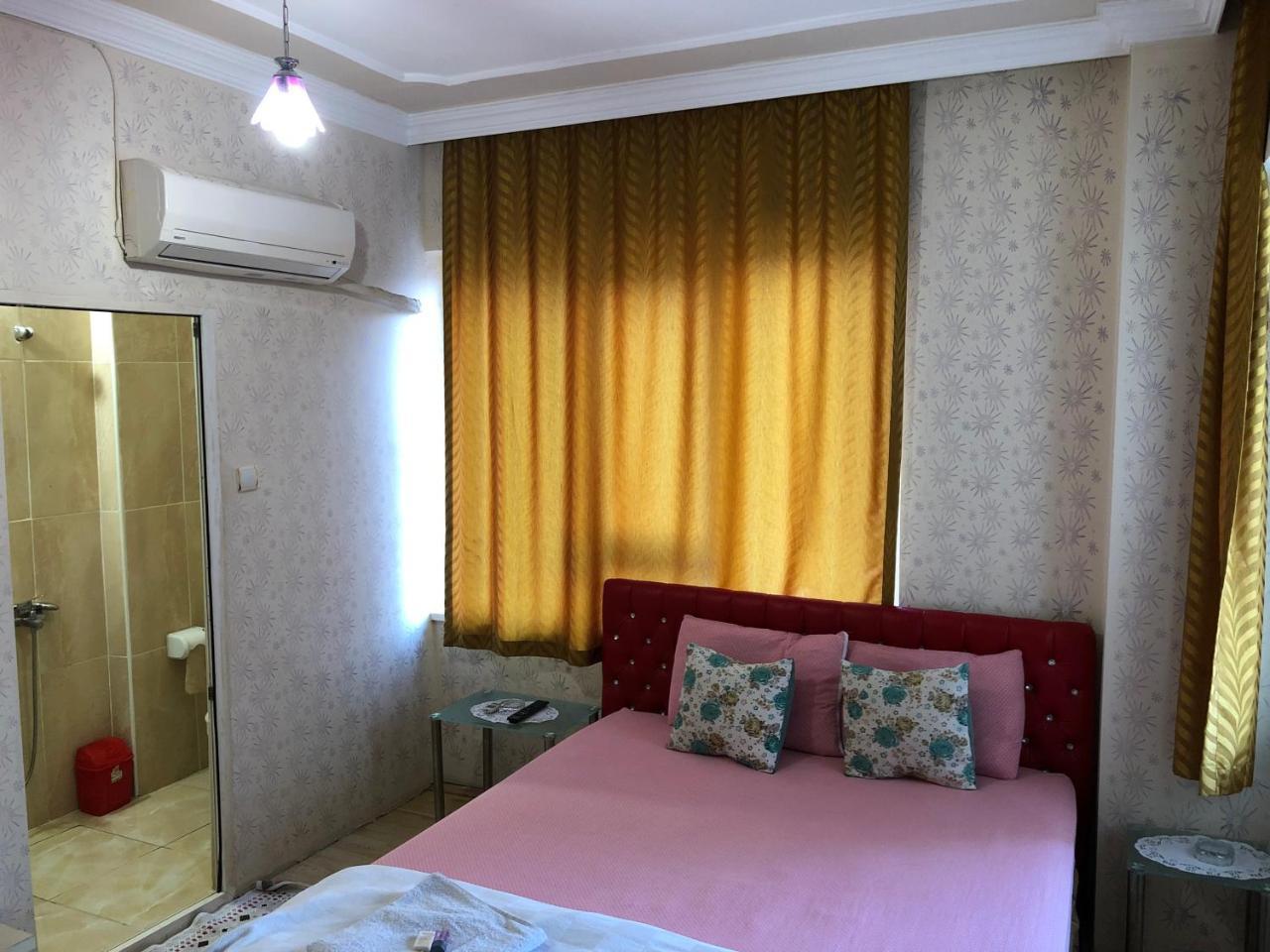 Ersoy Aga Otel アンタルヤ エクステリア 写真