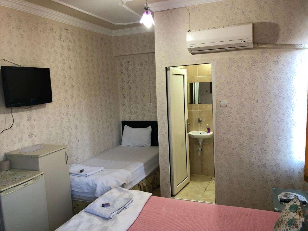 Ersoy Aga Otel アンタルヤ エクステリア 写真