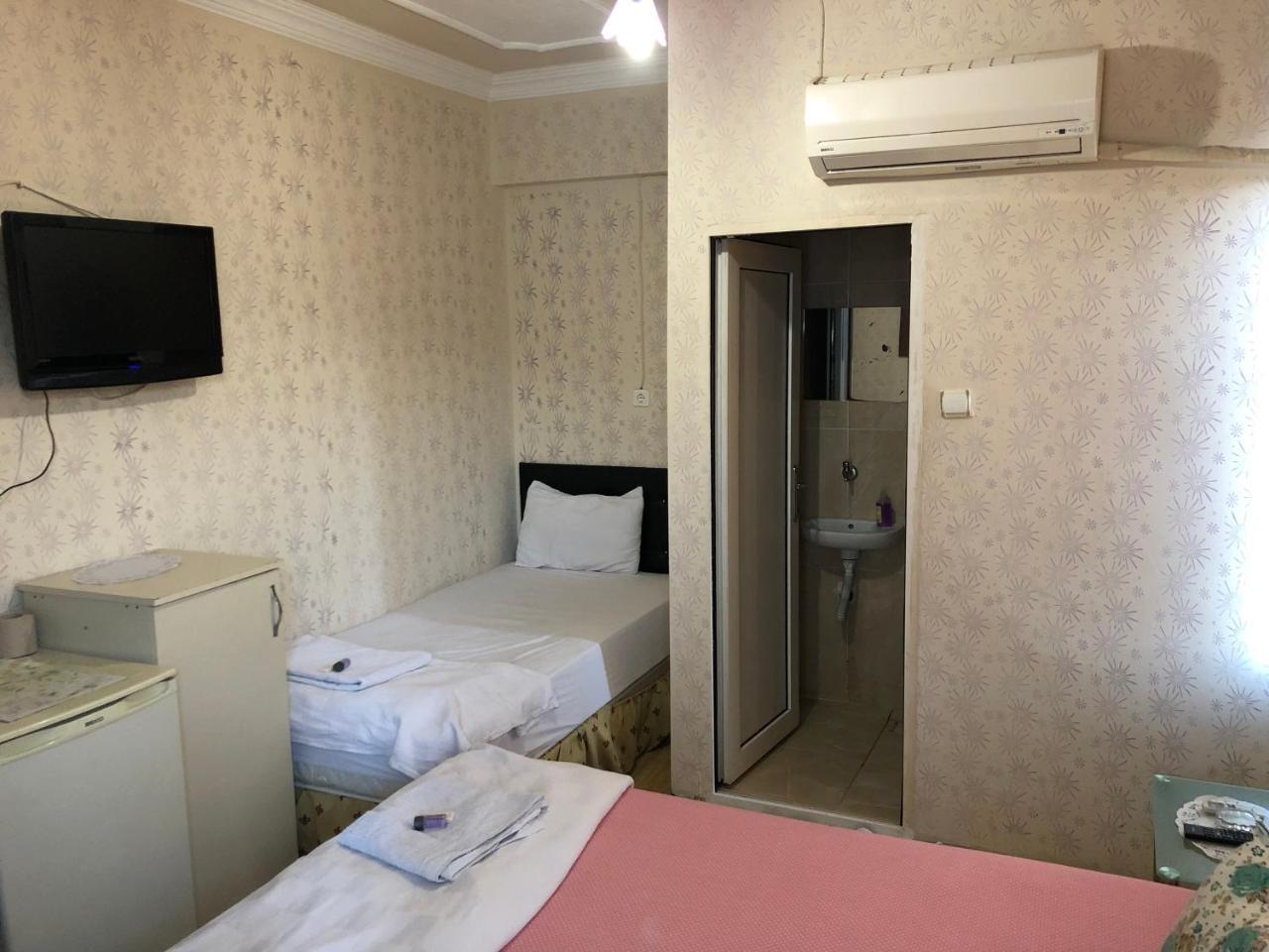 Ersoy Aga Otel アンタルヤ エクステリア 写真
