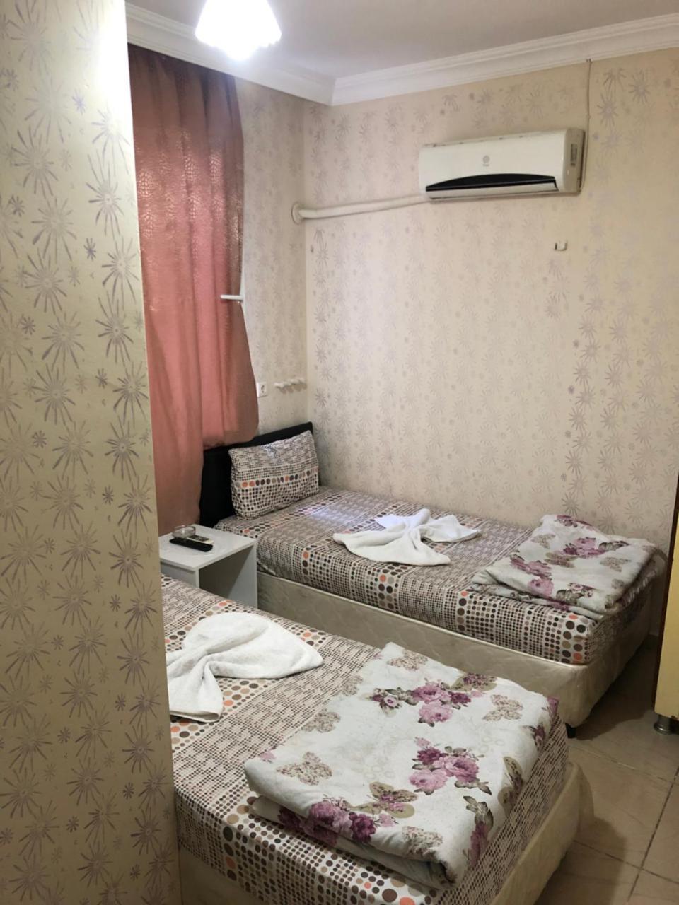 Ersoy Aga Otel アンタルヤ エクステリア 写真