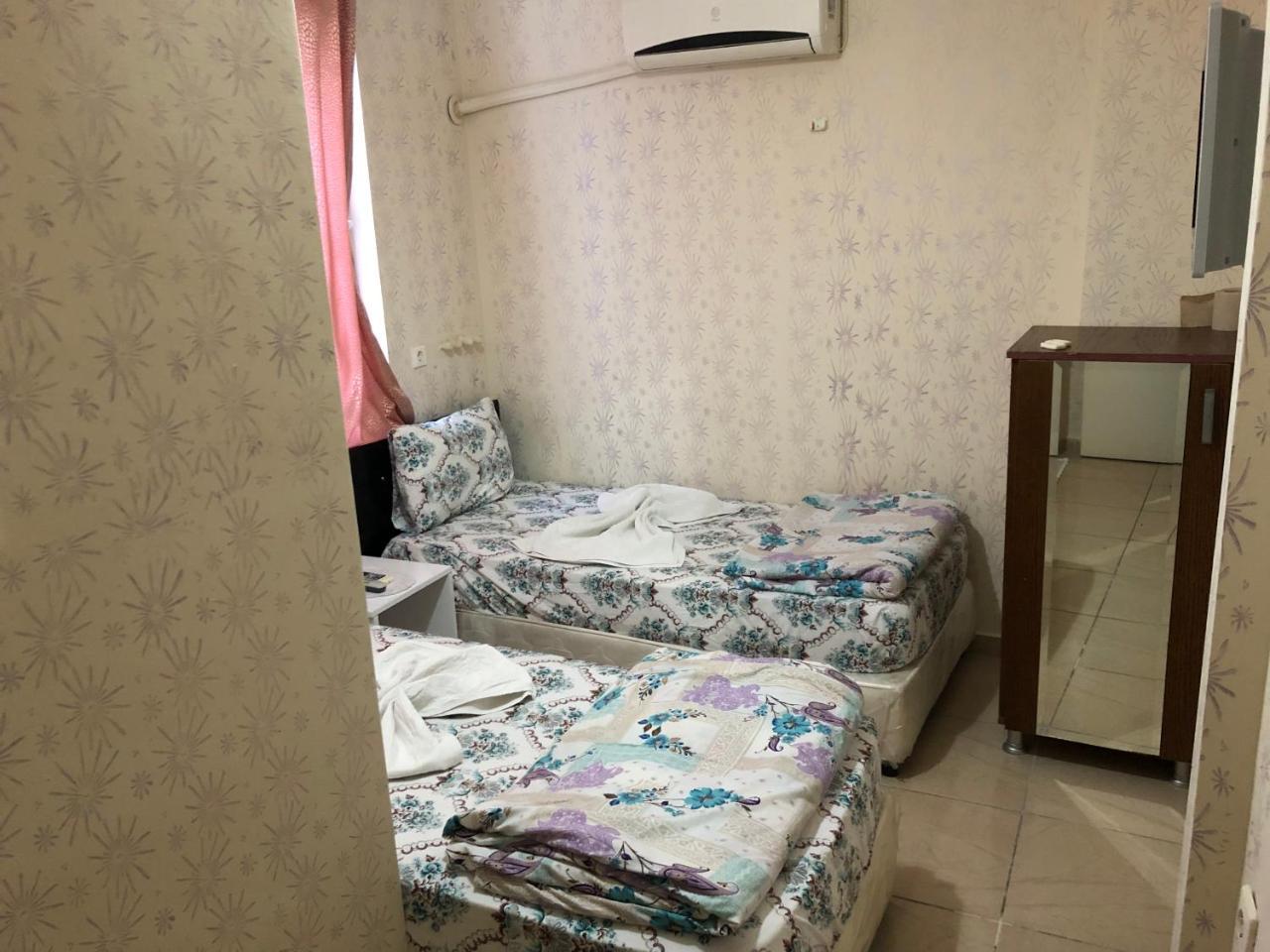 Ersoy Aga Otel アンタルヤ エクステリア 写真