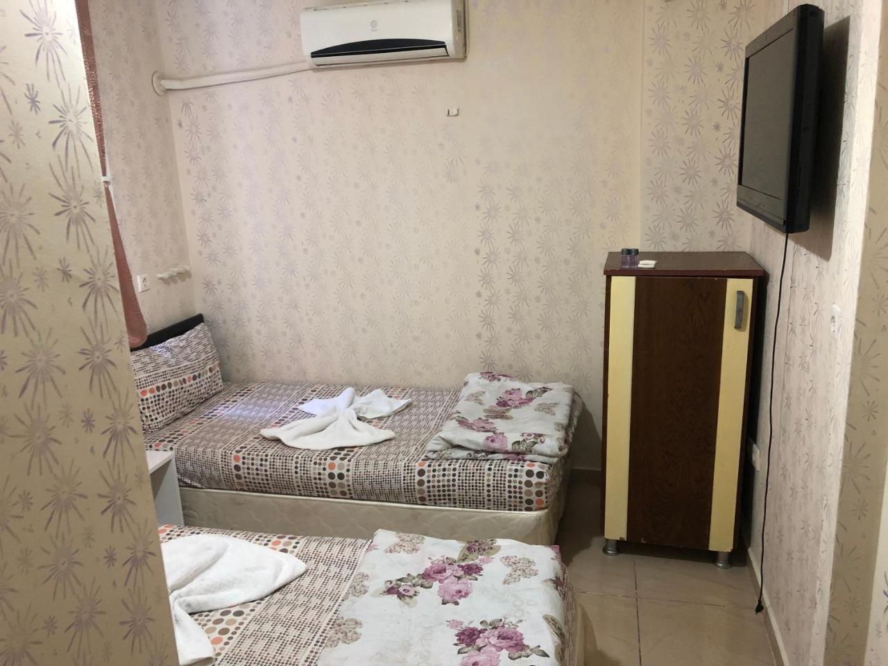 Ersoy Aga Otel アンタルヤ エクステリア 写真