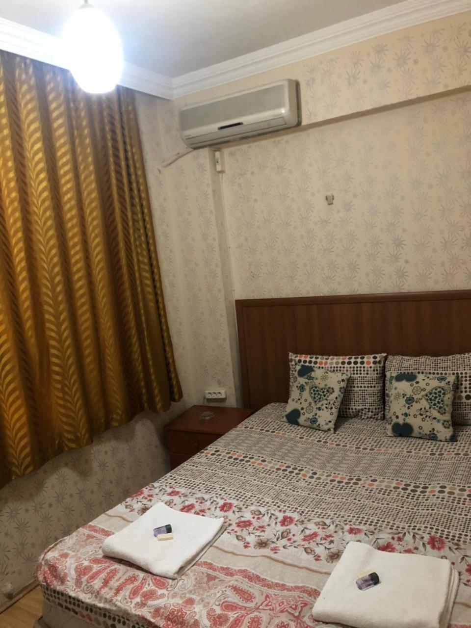 Ersoy Aga Otel アンタルヤ エクステリア 写真
