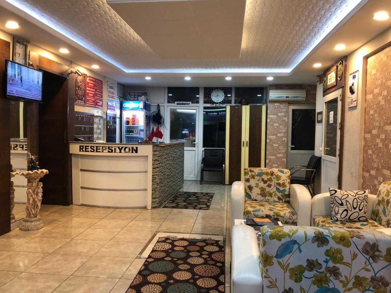 Ersoy Aga Otel アンタルヤ エクステリア 写真