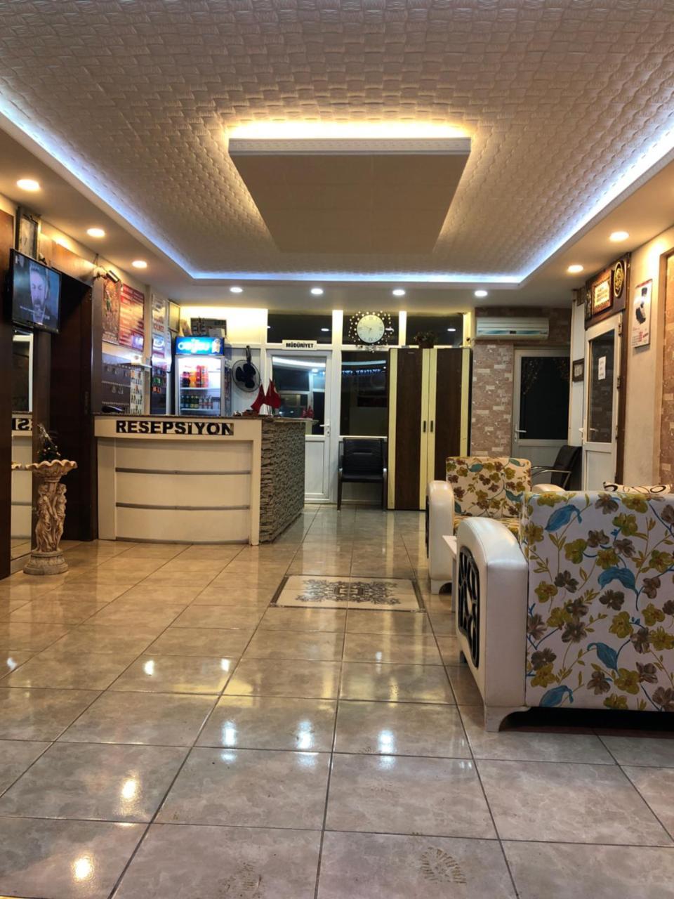Ersoy Aga Otel アンタルヤ エクステリア 写真