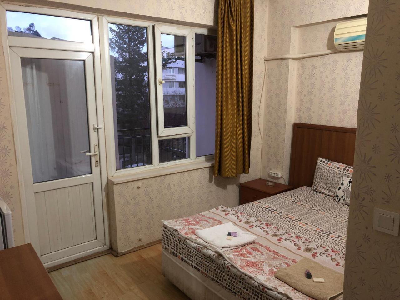 Ersoy Aga Otel アンタルヤ エクステリア 写真