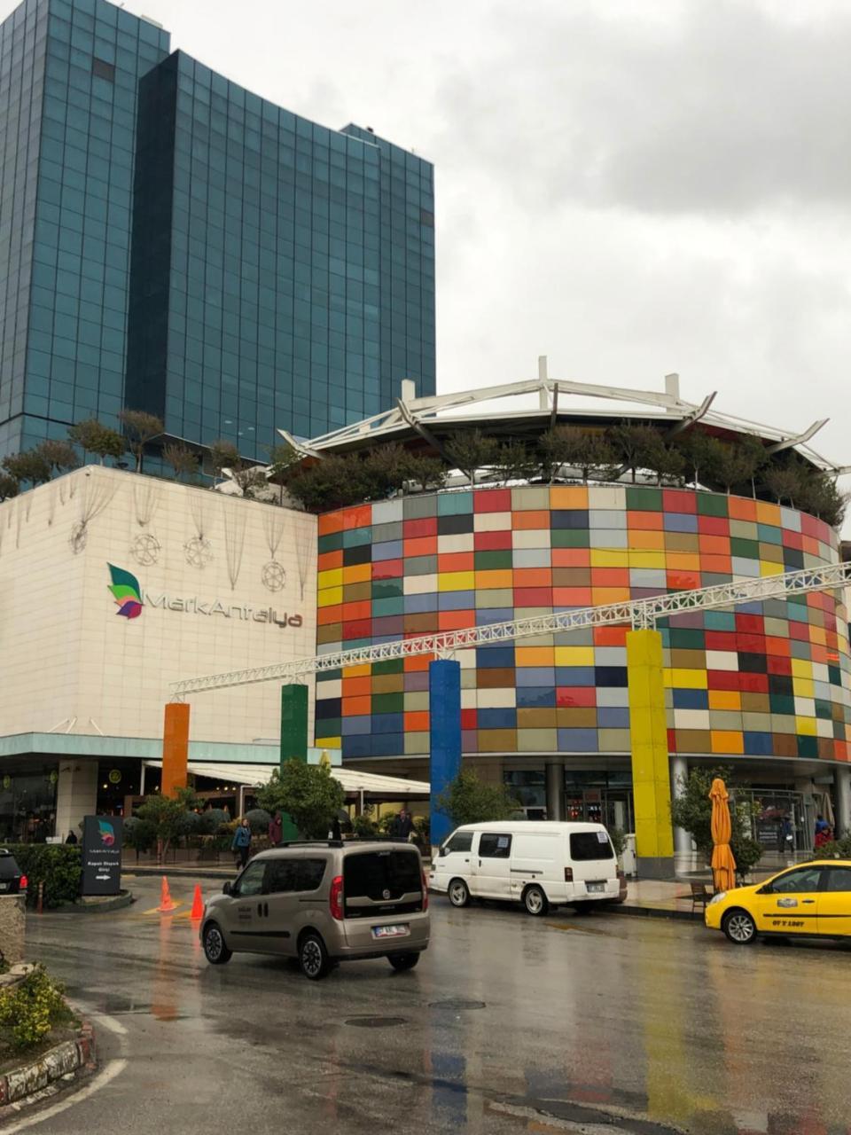 Ersoy Aga Otel アンタルヤ エクステリア 写真