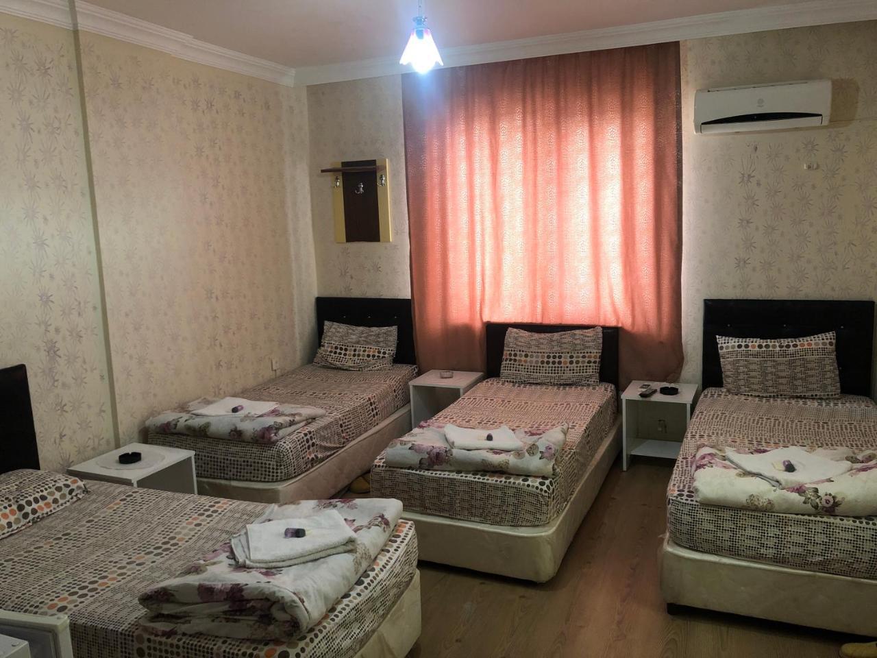 Ersoy Aga Otel アンタルヤ エクステリア 写真