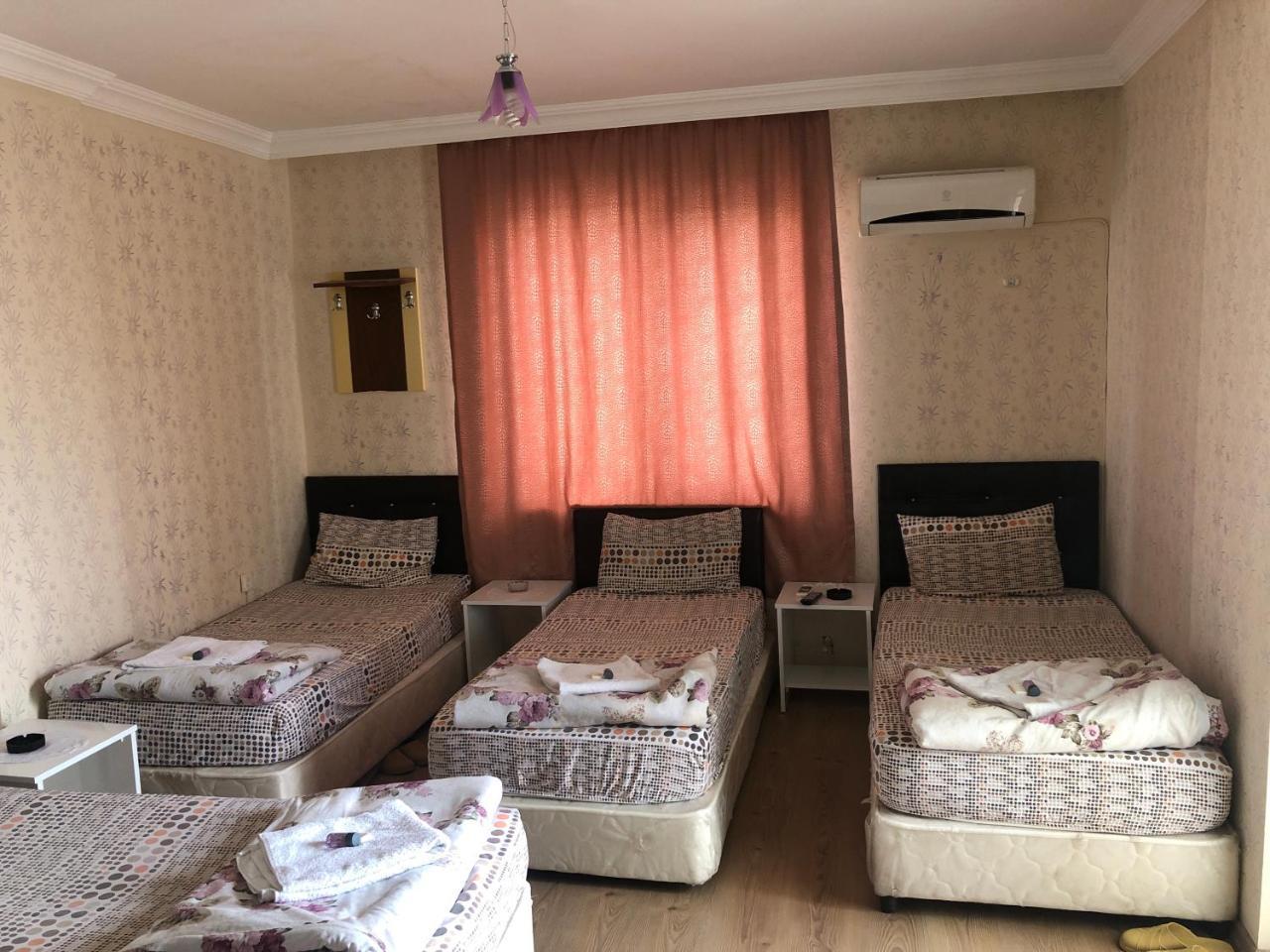 Ersoy Aga Otel アンタルヤ エクステリア 写真