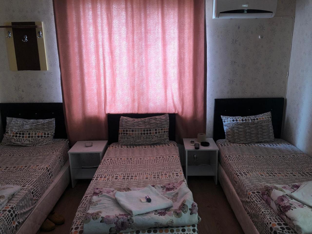 Ersoy Aga Otel アンタルヤ エクステリア 写真