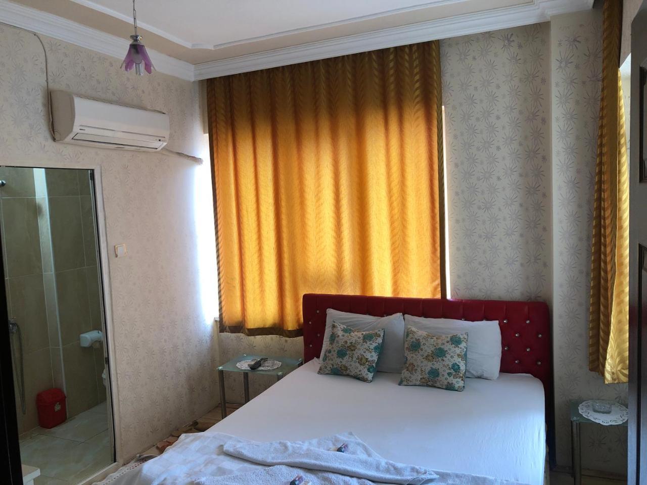 Ersoy Aga Otel アンタルヤ エクステリア 写真