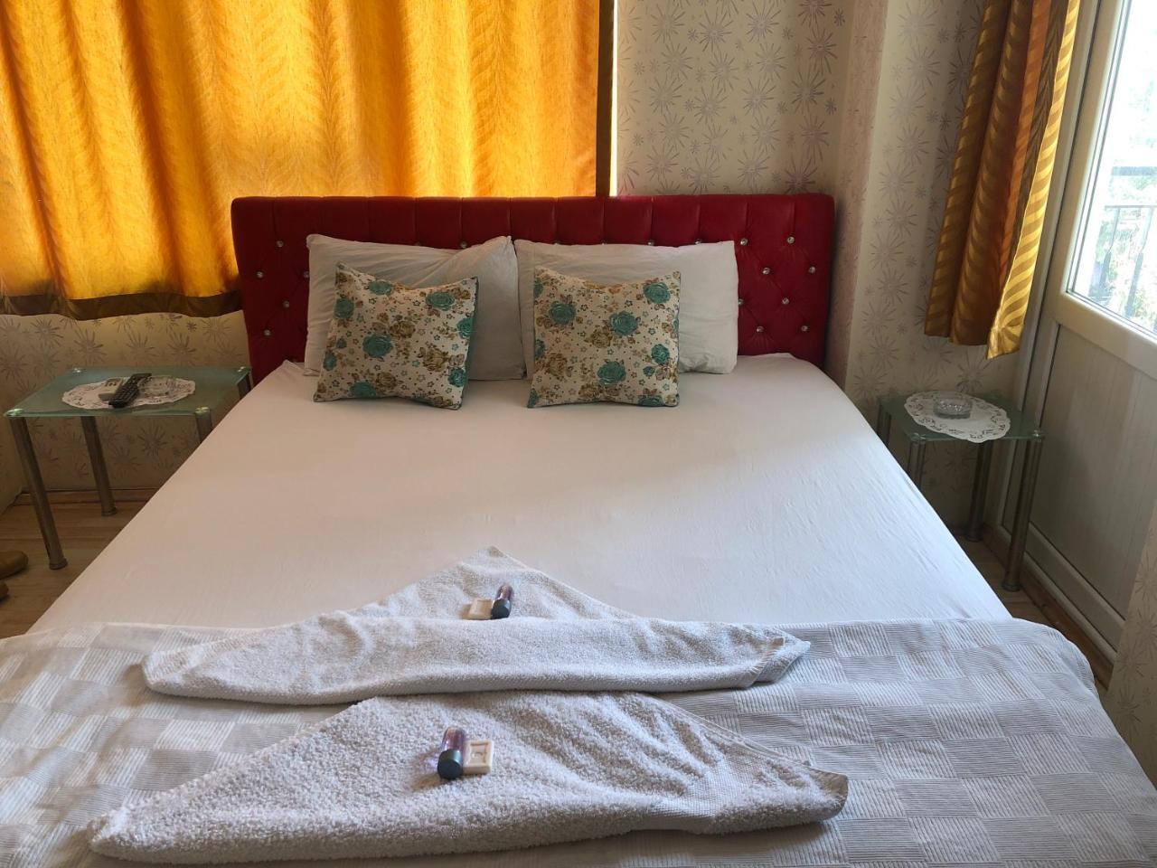 Ersoy Aga Otel アンタルヤ エクステリア 写真