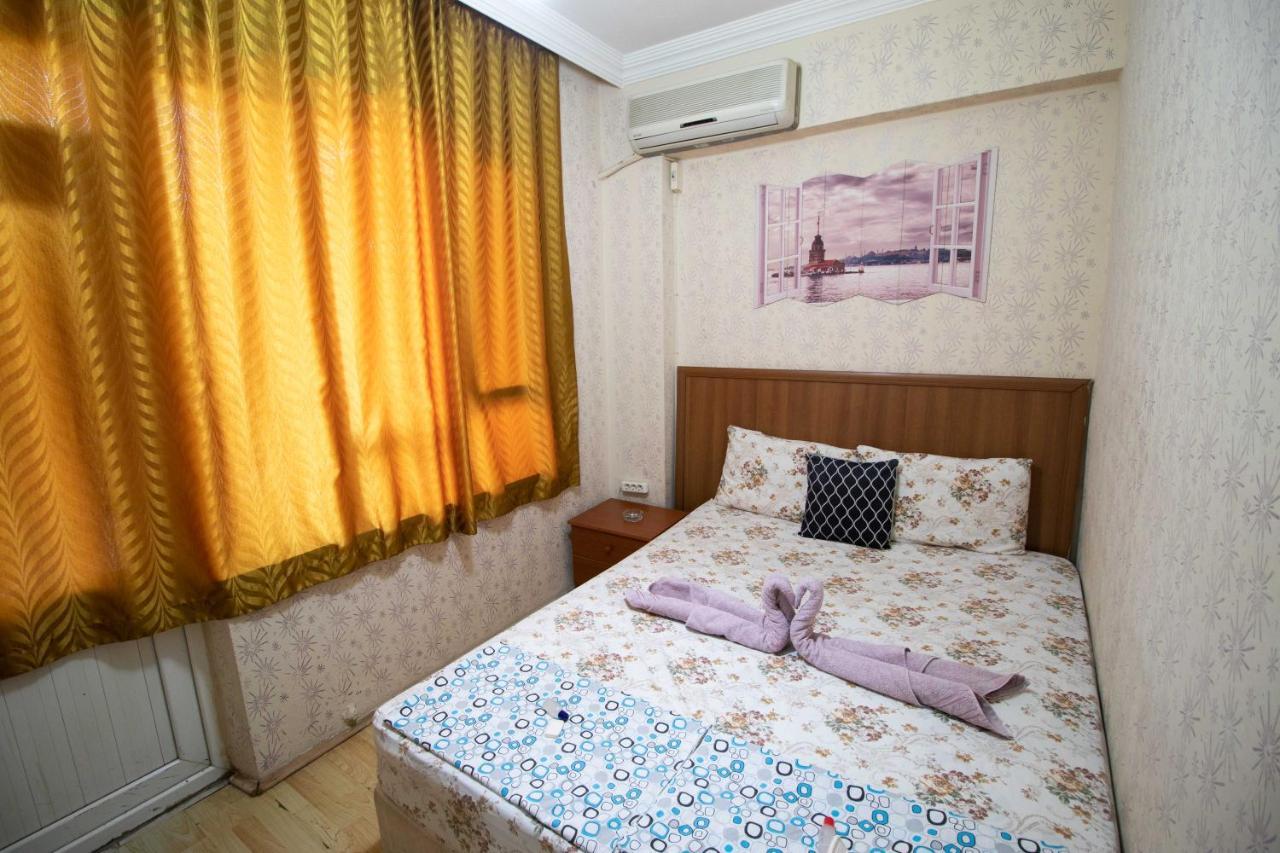 Ersoy Aga Otel アンタルヤ エクステリア 写真