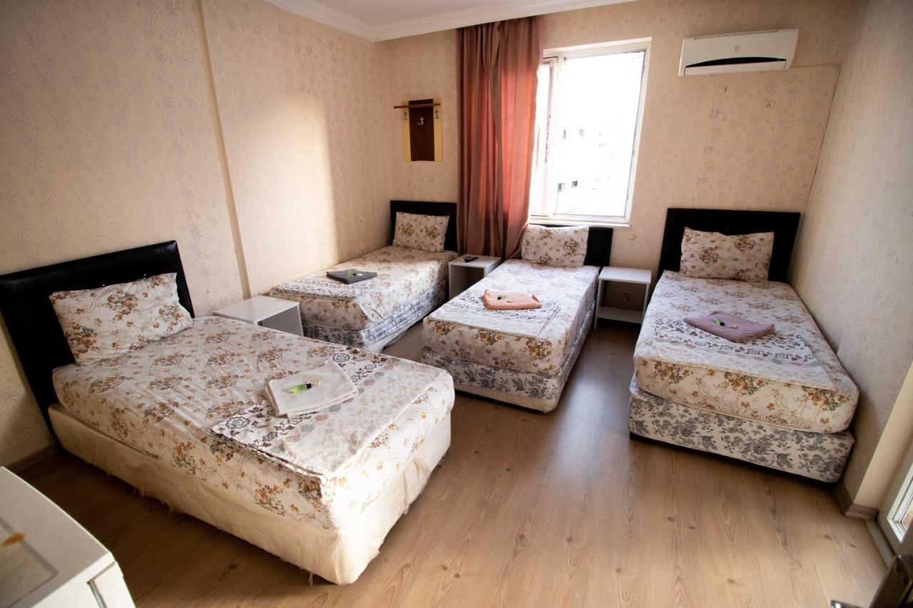 Ersoy Aga Otel アンタルヤ エクステリア 写真