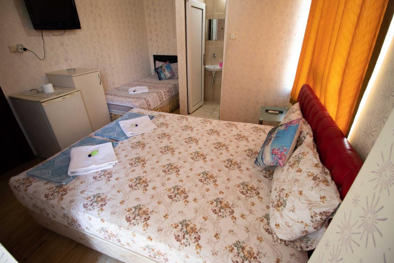 Ersoy Aga Otel アンタルヤ エクステリア 写真