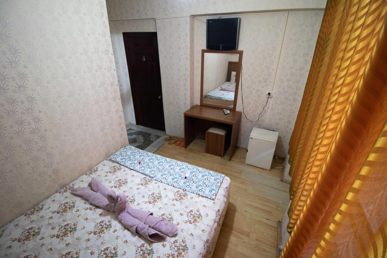 Ersoy Aga Otel アンタルヤ エクステリア 写真